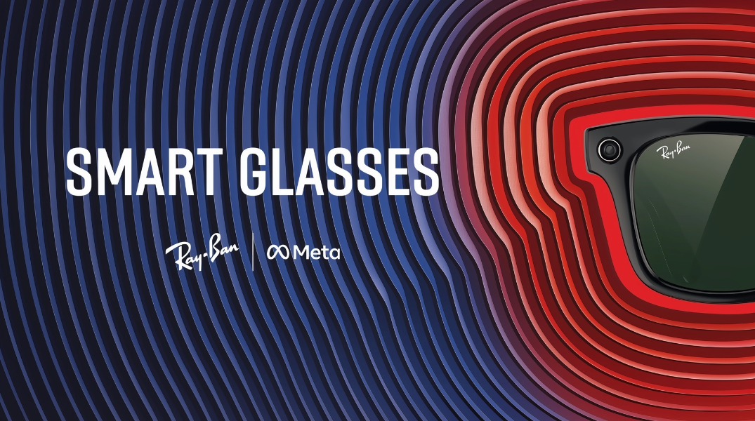 Meta Ray-Ban smart glasses